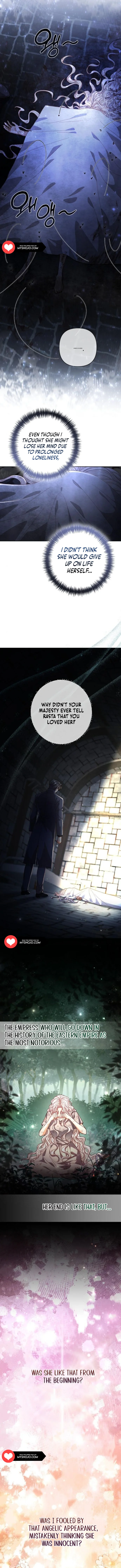 The Remarried Empress Chapter 191 page 2