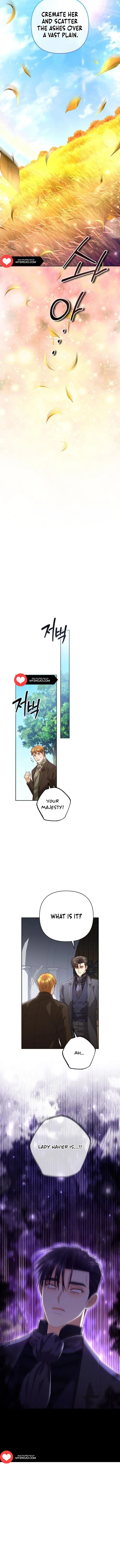 The Remarried Empress Chapter 191 page 4