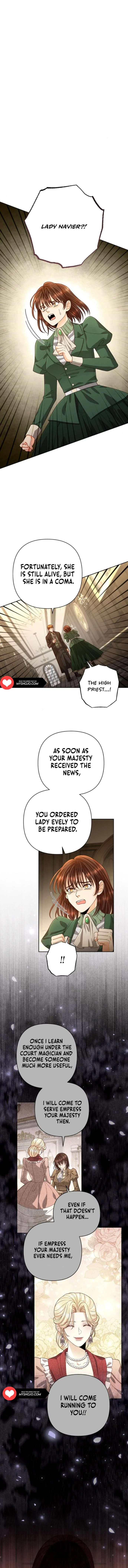 The Remarried Empress Chapter 191 page 5