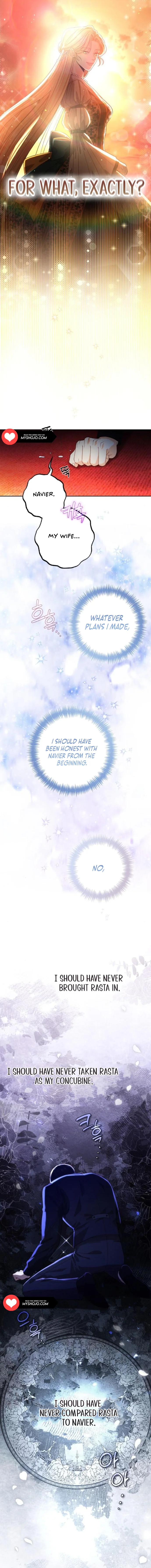 The Remarried Empress Chapter 191 page 9