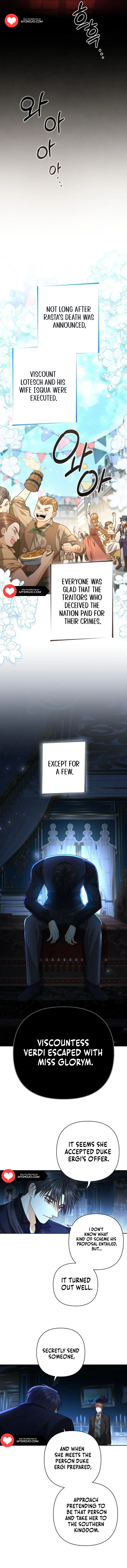 The Remarried Empress Chapter 191 page 11