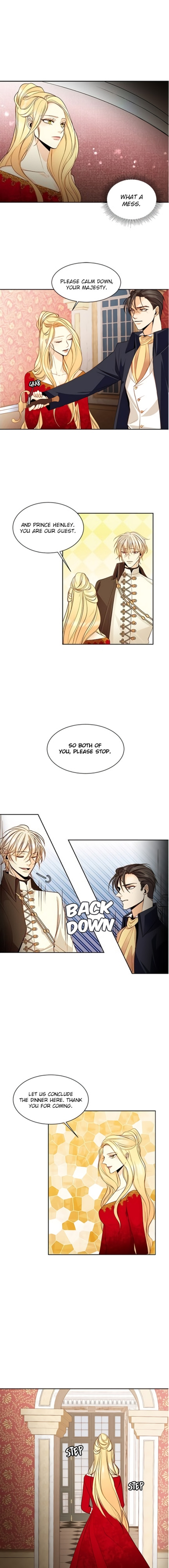 The Remarried Empress Chapter 14 page 1