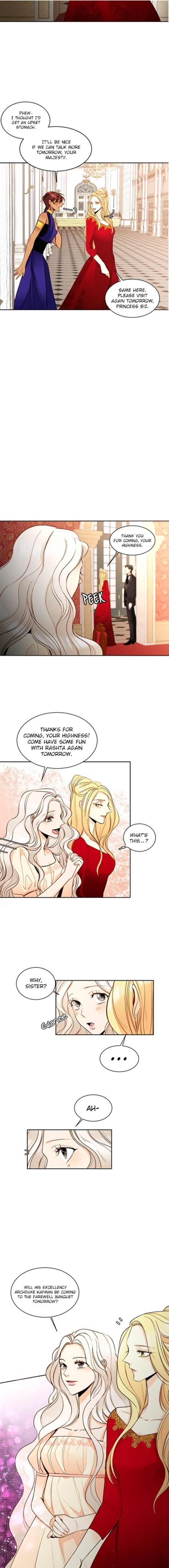 The Remarried Empress Chapter 14 page 2