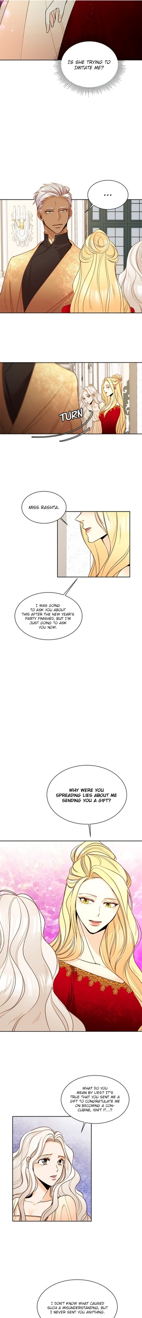 The Remarried Empress Chapter 14 page 3