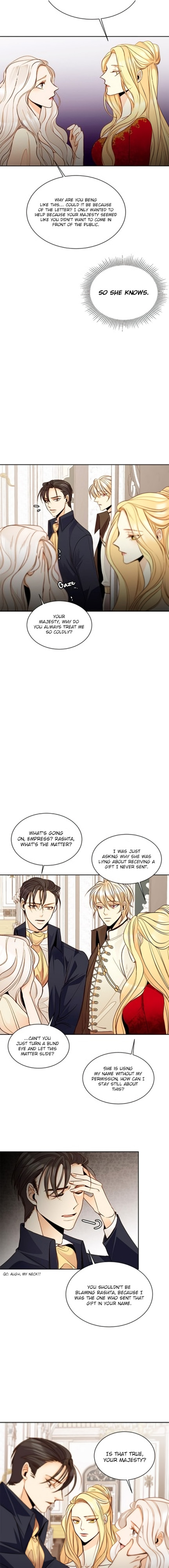 The Remarried Empress Chapter 14 page 4
