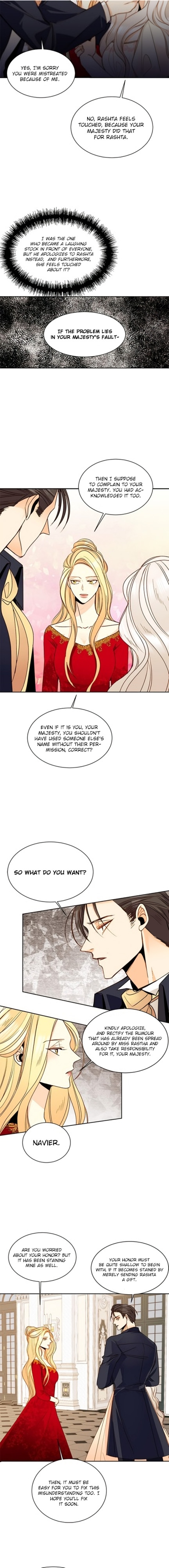 The Remarried Empress Chapter 14 page 5