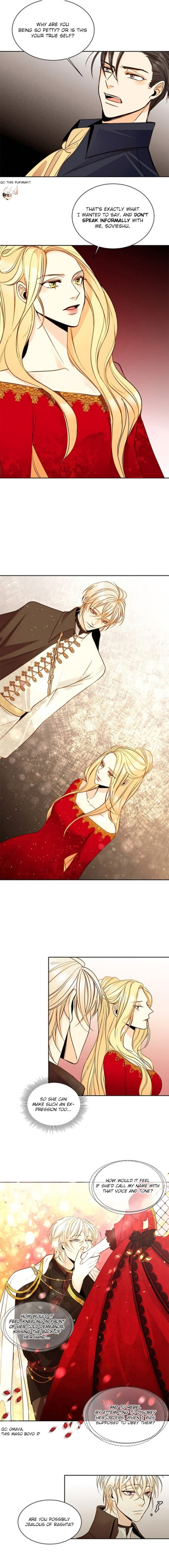 The Remarried Empress Chapter 14 page 6