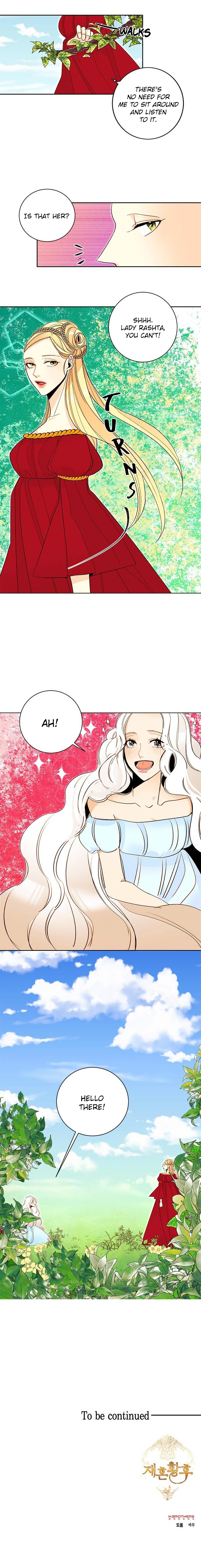 The Remarried Empress Chapter 2 page 7
