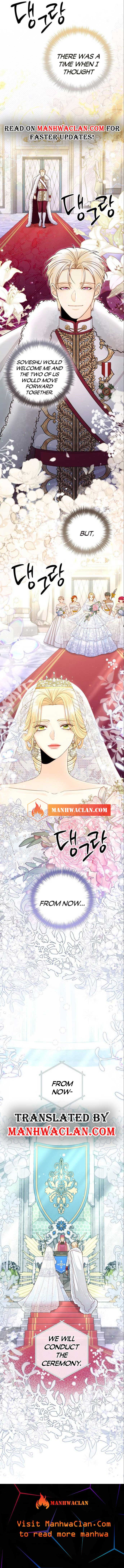 The Remarried Empress Chapter 126 page 8
