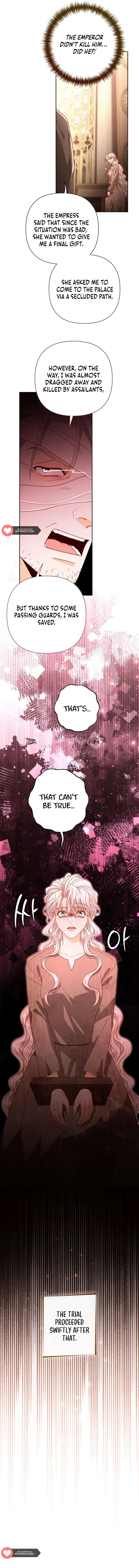 The Remarried Empress Chapter 188 page 4