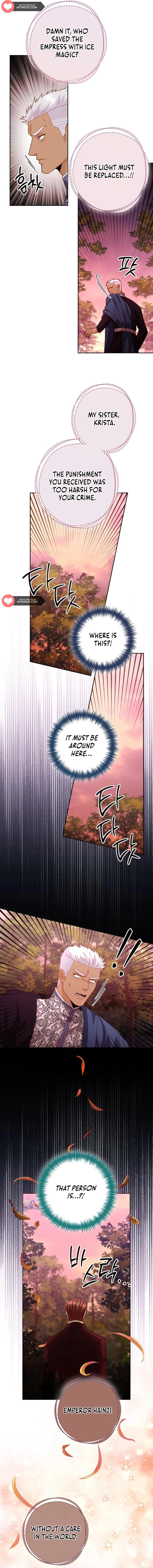 The Remarried Empress Chapter 188 page 13