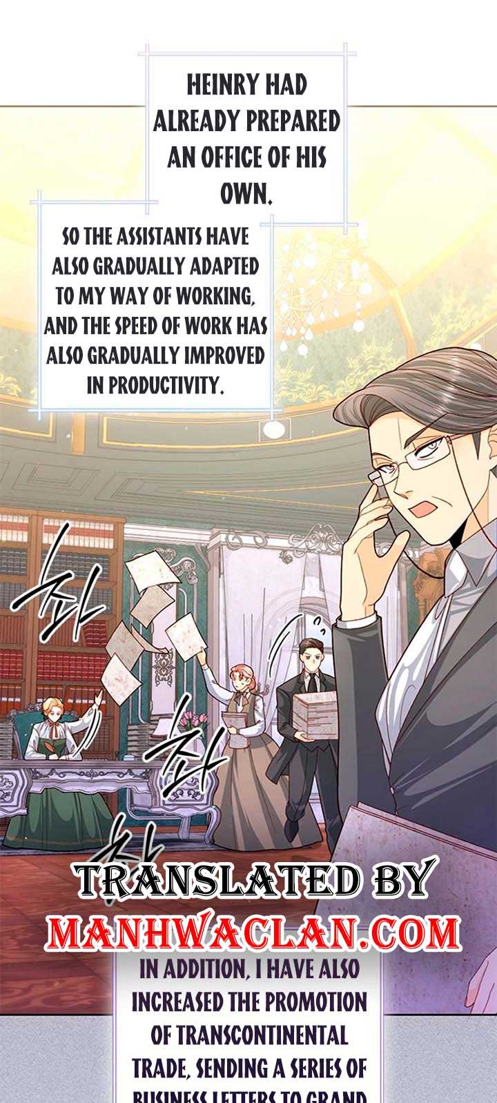 The Remarried Empress Chapter 146 page 1