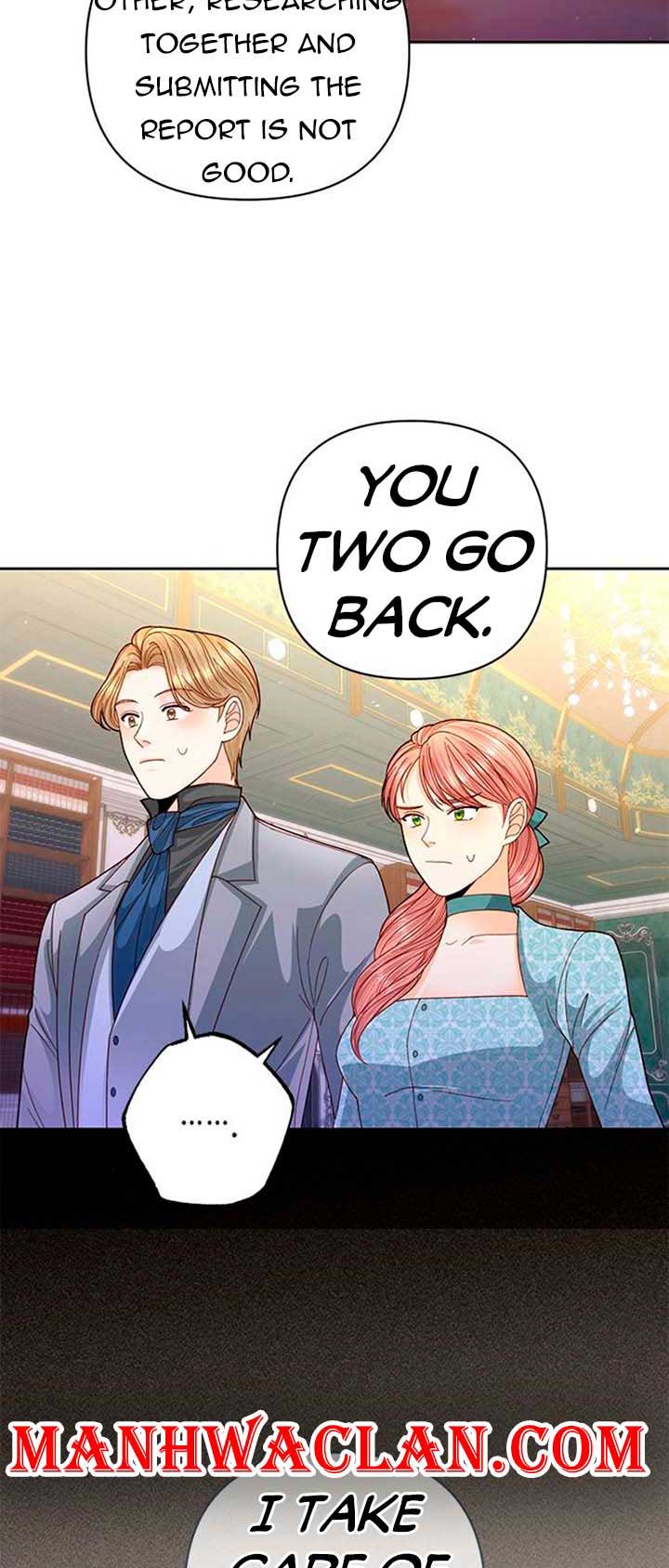 The Remarried Empress Chapter 146 page 5