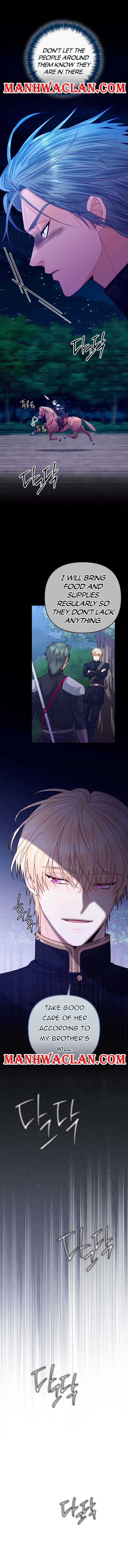 The Remarried Empress Chapter 144 page 6