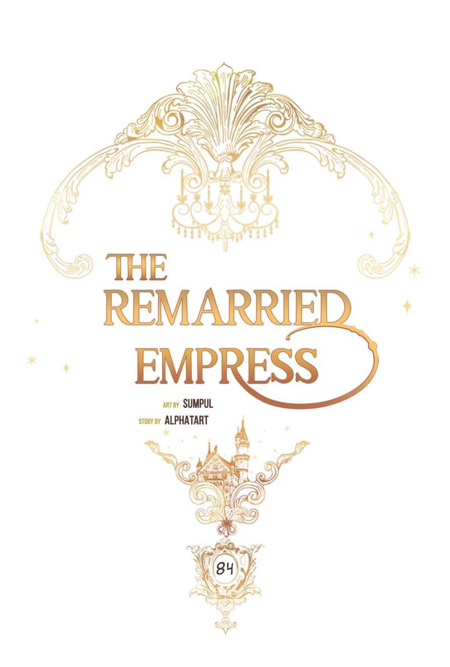 The Remarried Empress Chapter 84 page 1