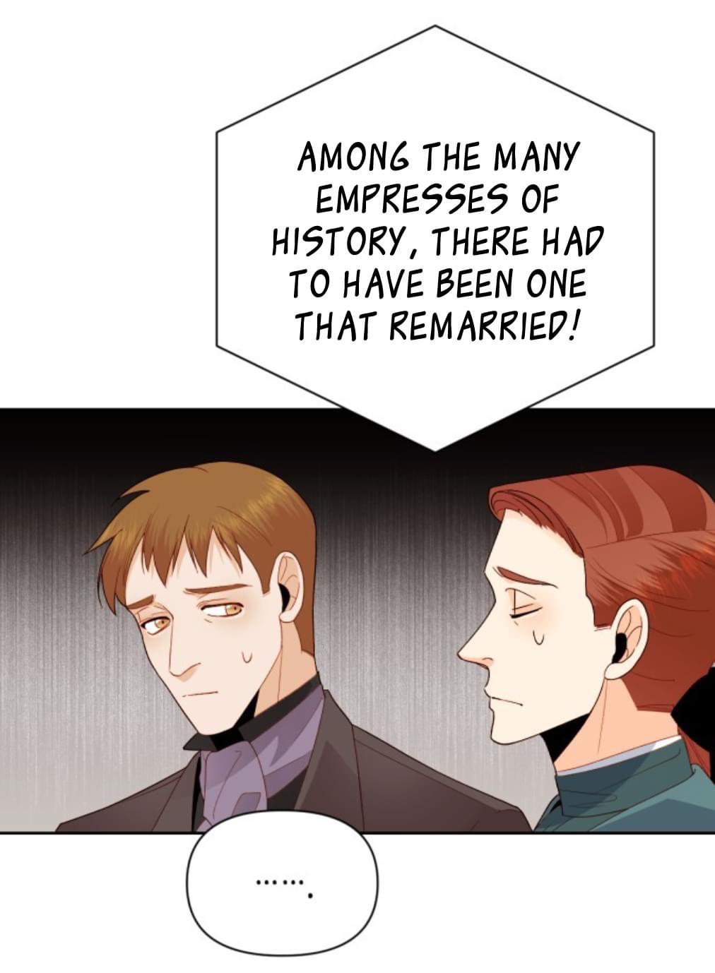 The Remarried Empress Chapter 84 page 3