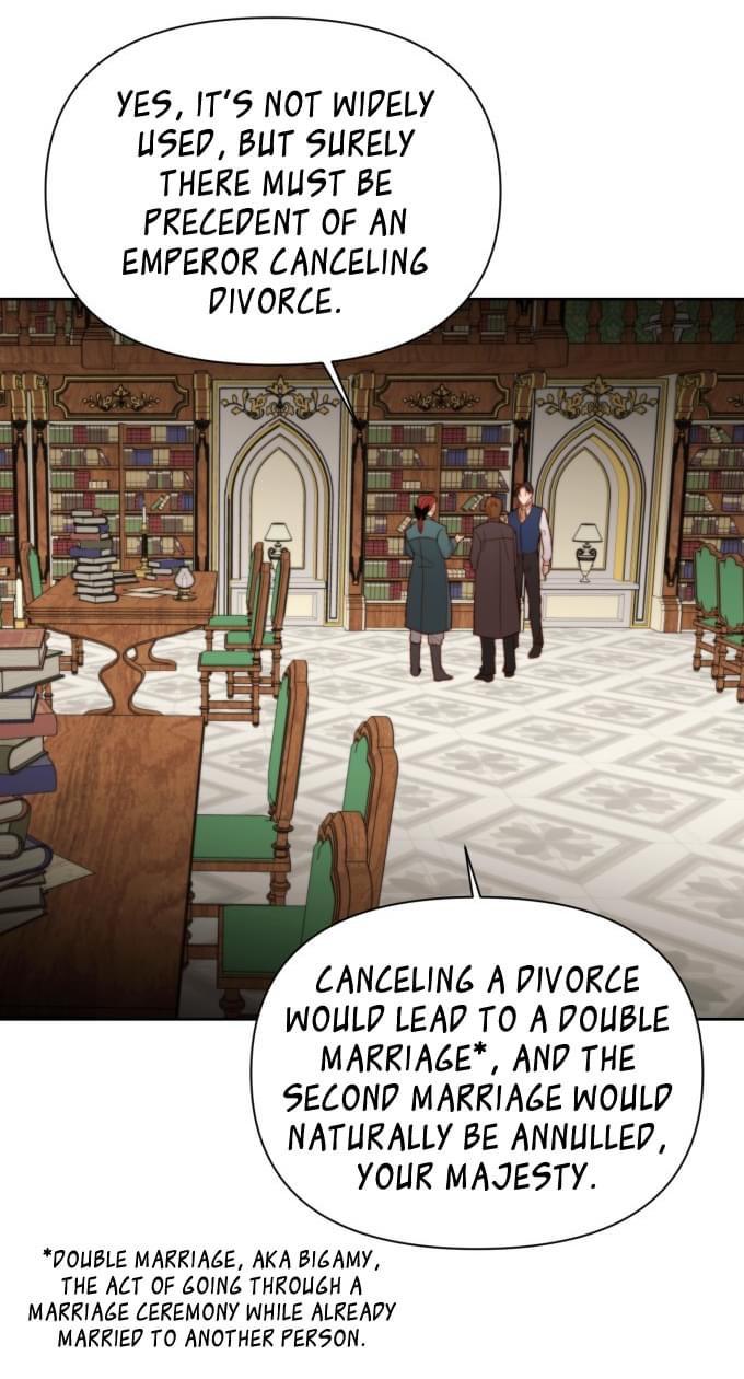 The Remarried Empress Chapter 84 page 6