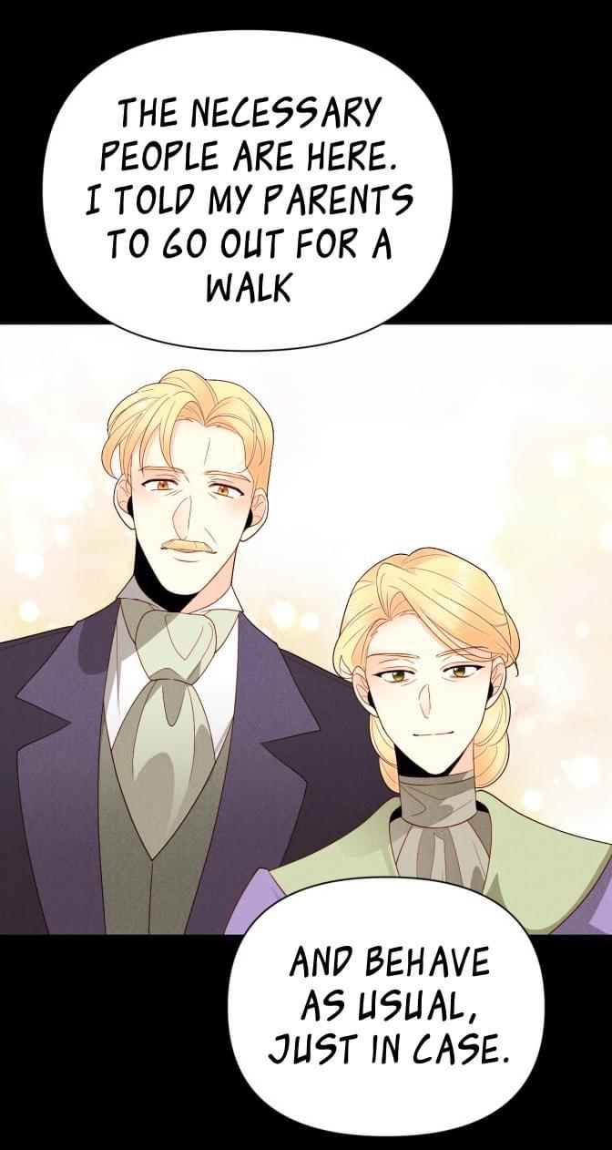 The Remarried Empress Chapter 84 page 21