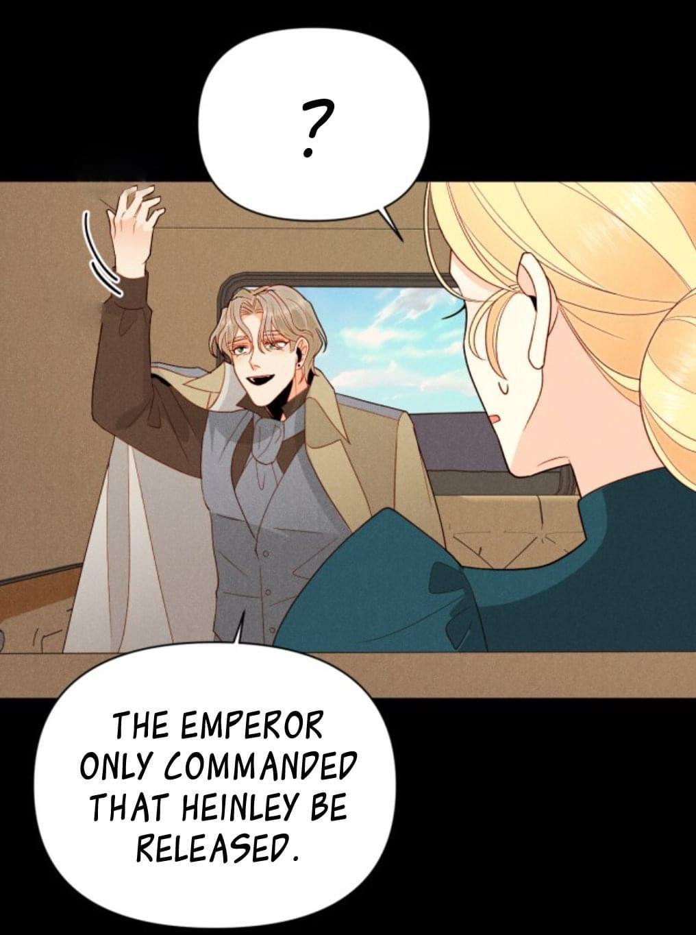 The Remarried Empress Chapter 84 page 27