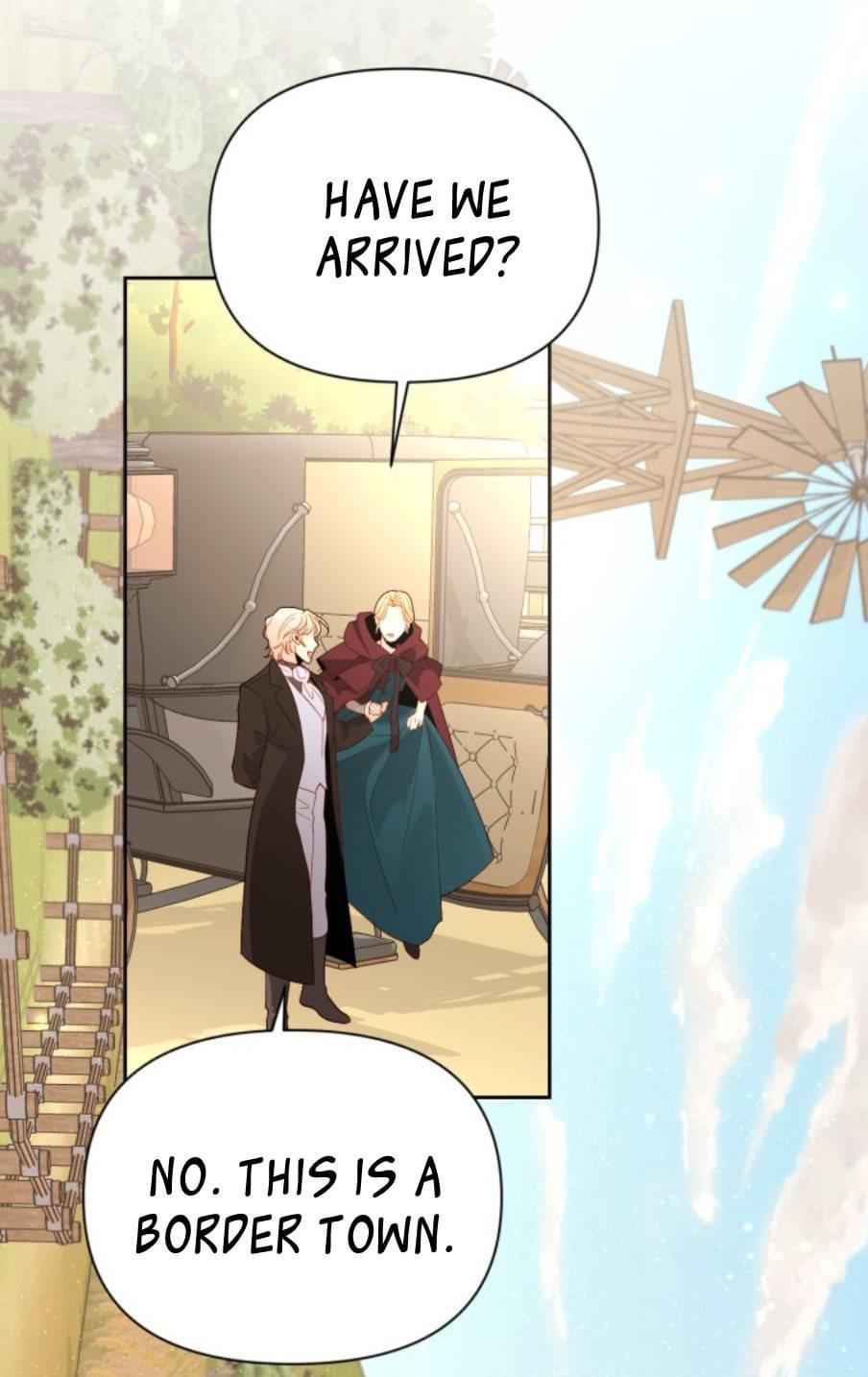 The Remarried Empress Chapter 84 page 40