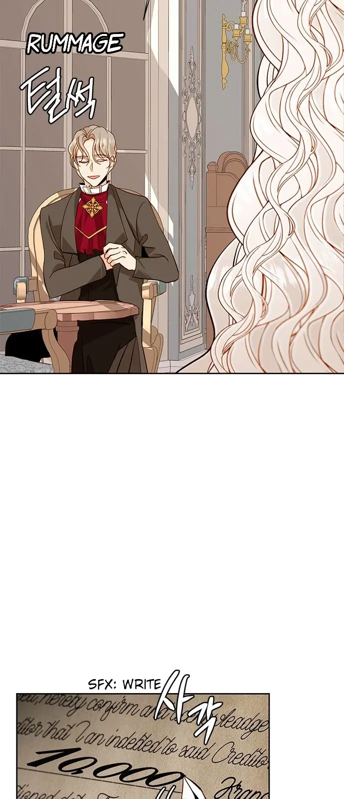 The Remarried Empress Chapter 36 page 8