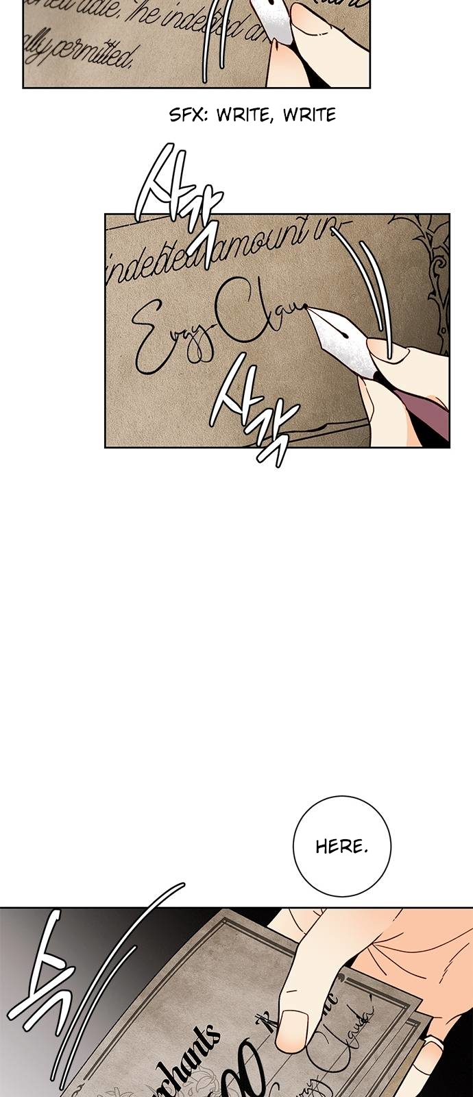 The Remarried Empress Chapter 36 page 9