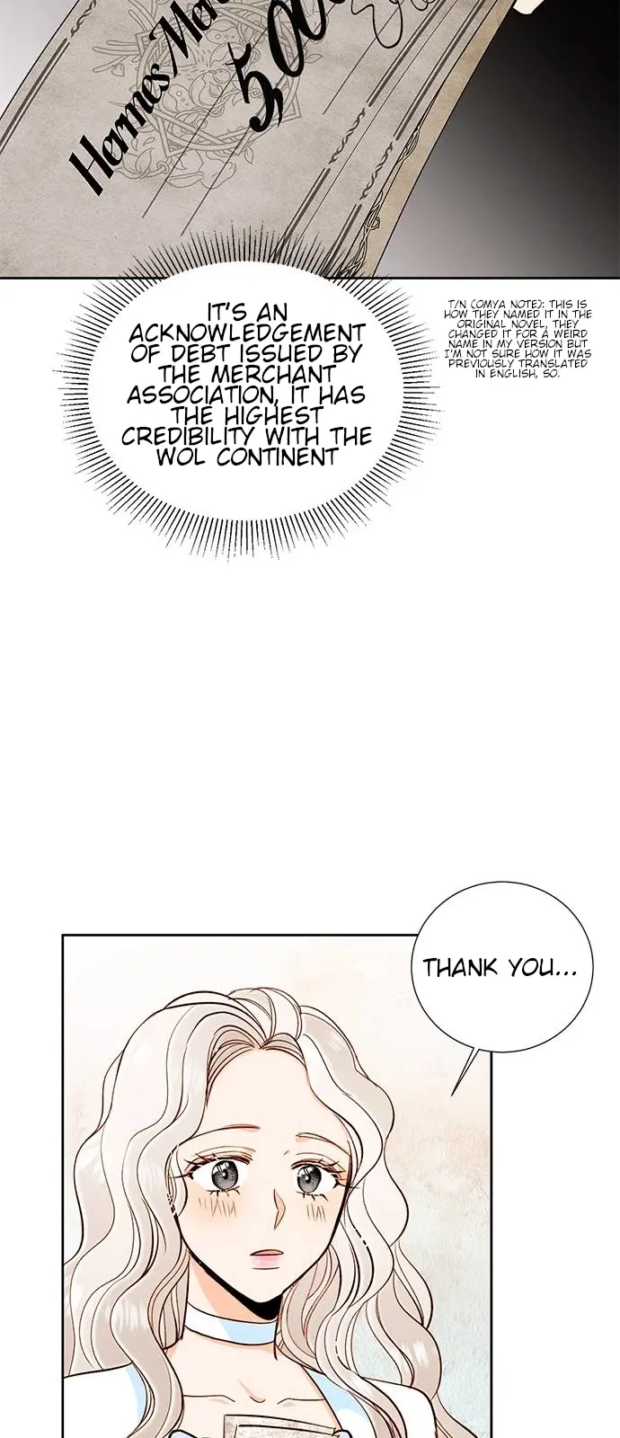 The Remarried Empress Chapter 36 page 10