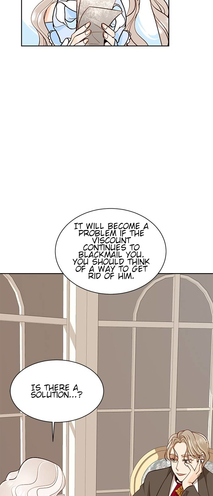 The Remarried Empress Chapter 36 page 11