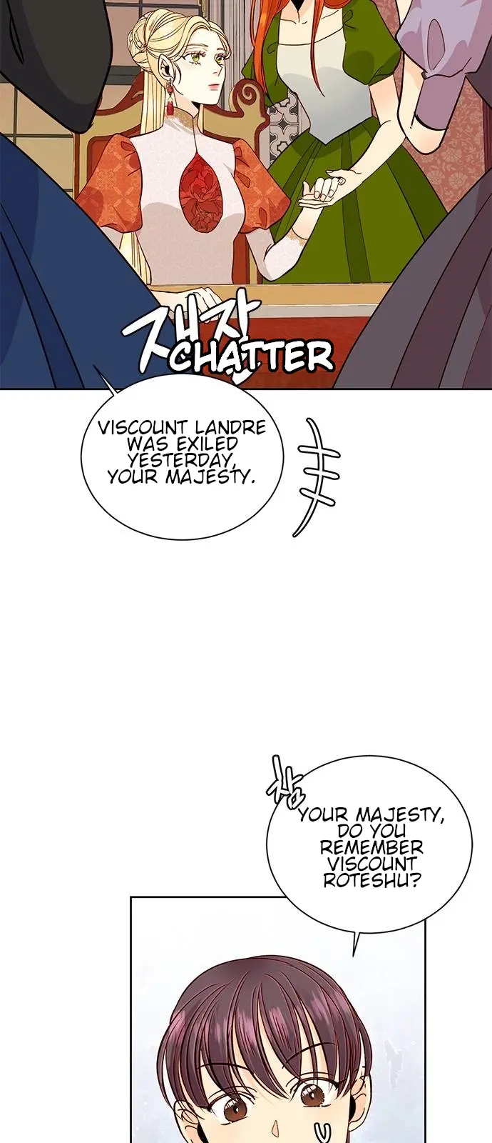 The Remarried Empress Chapter 36 page 19