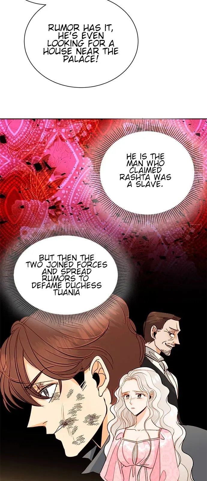 The Remarried Empress Chapter 36 page 21