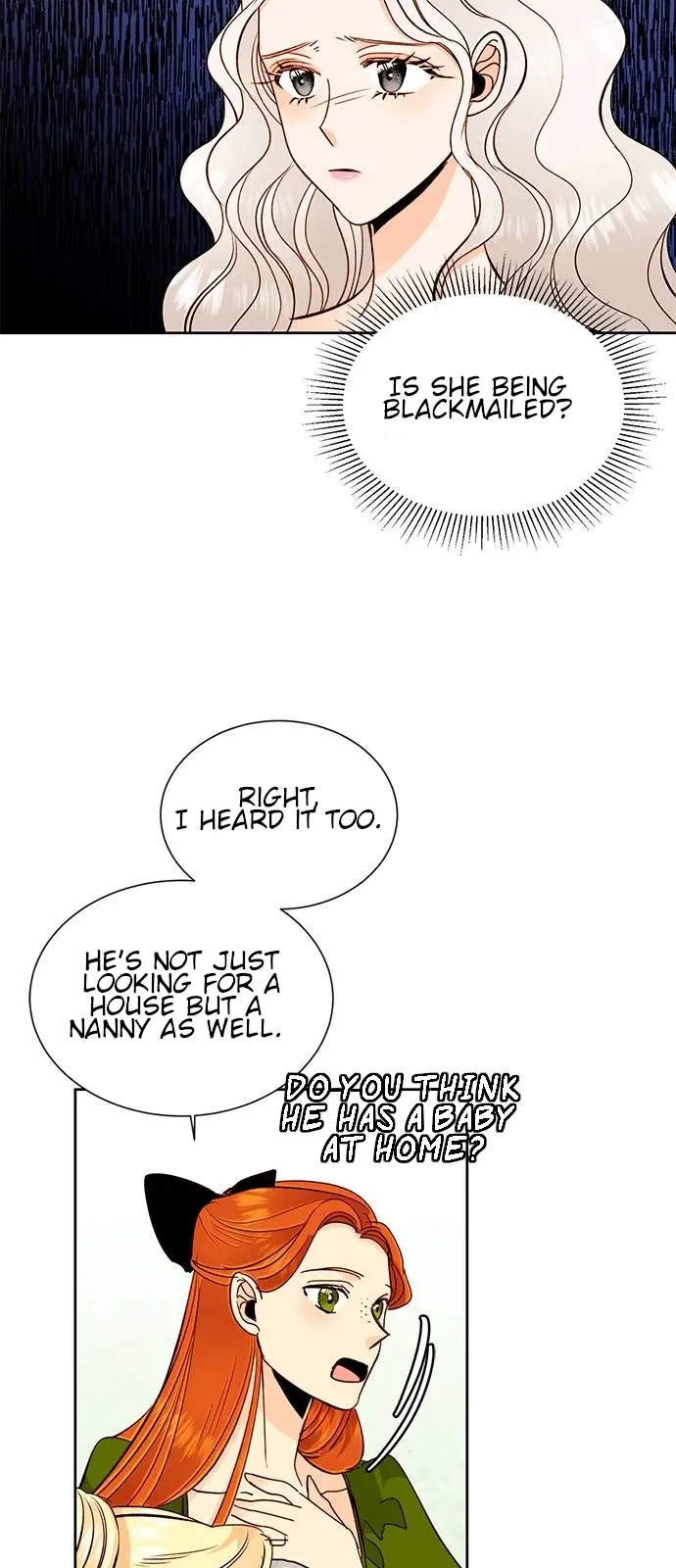 The Remarried Empress Chapter 36 page 23
