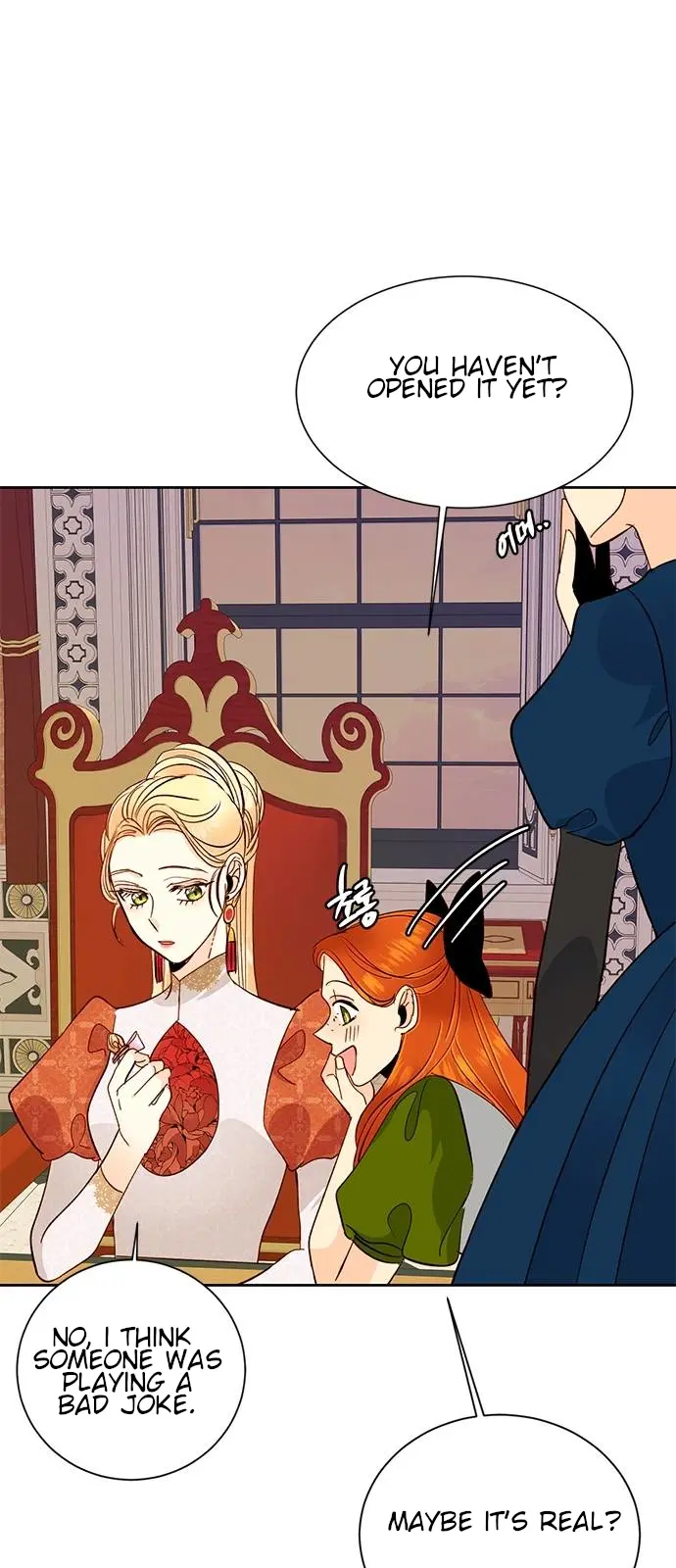 The Remarried Empress Chapter 36 page 28