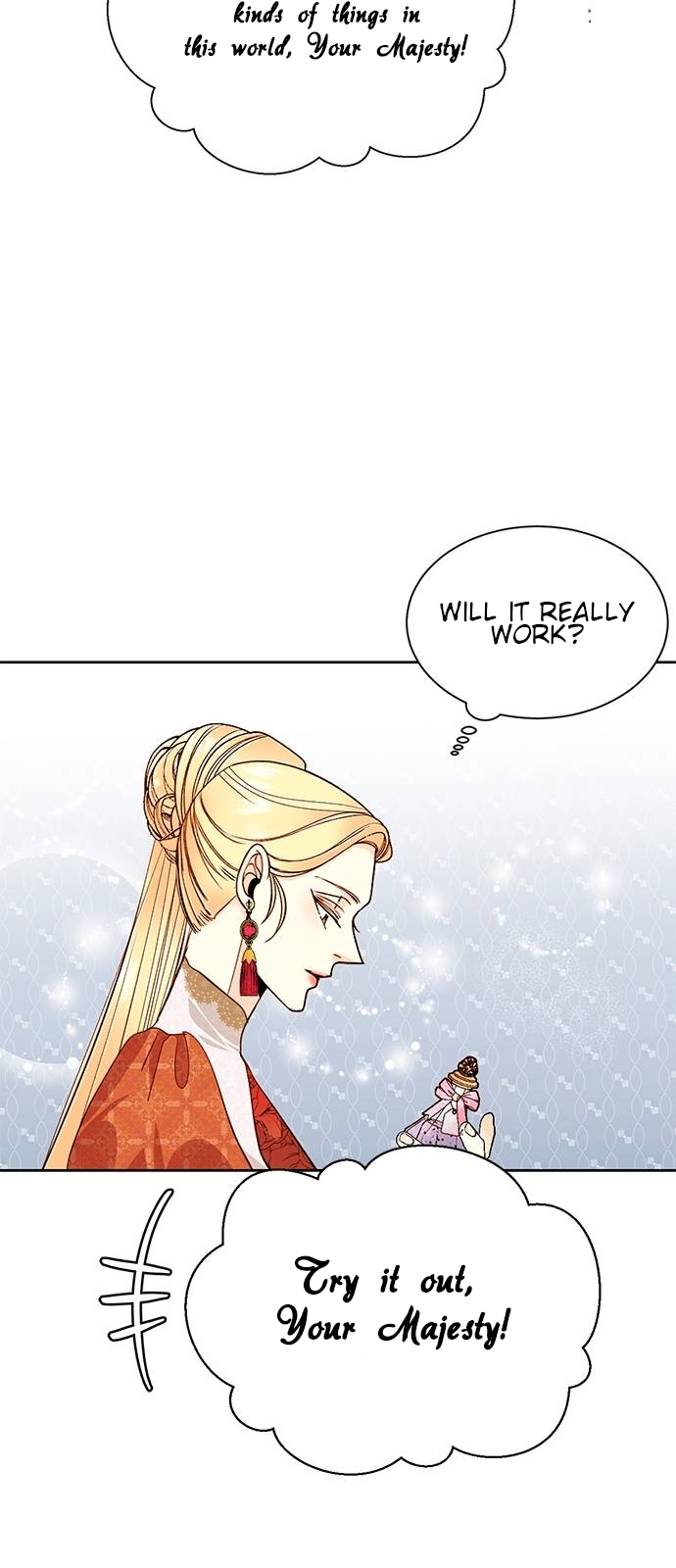 The Remarried Empress Chapter 36 page 30