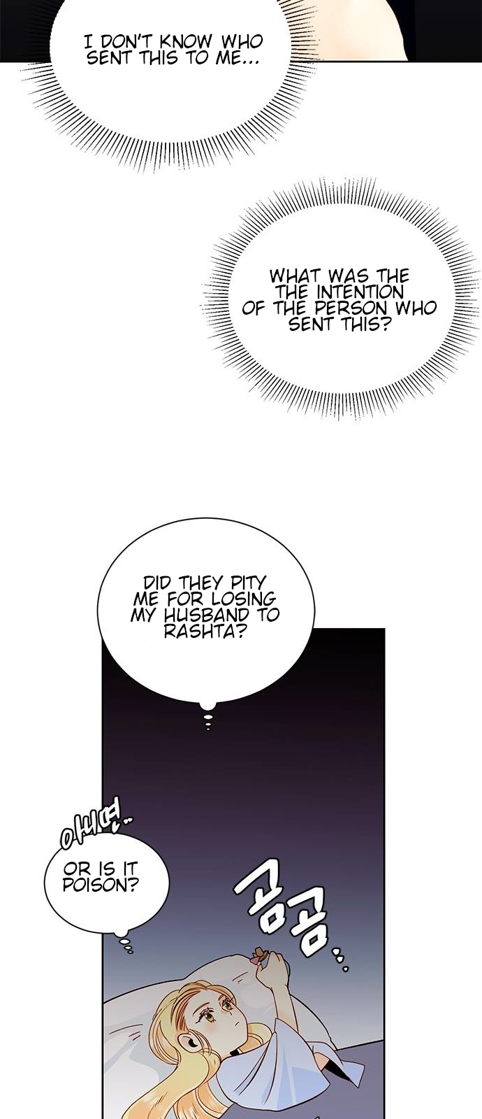 The Remarried Empress Chapter 36 page 34