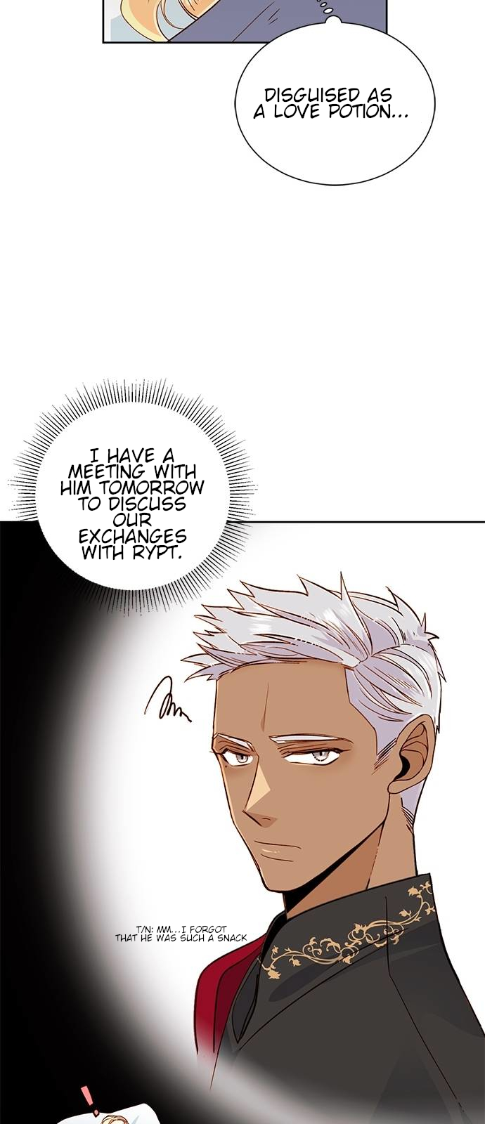 The Remarried Empress Chapter 36 page 35