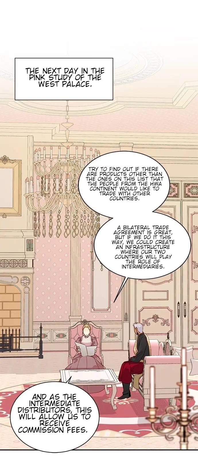 The Remarried Empress Chapter 36 page 37