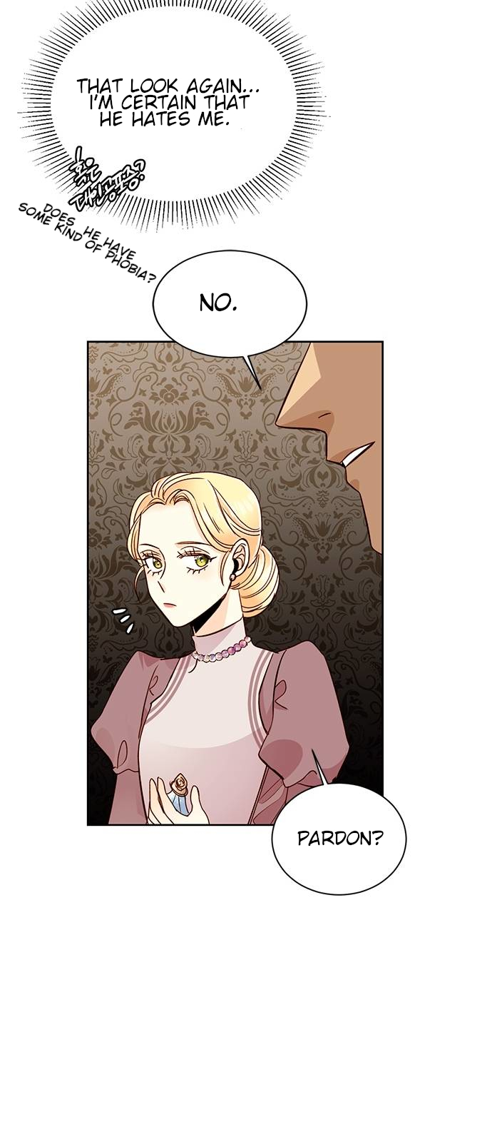 The Remarried Empress Chapter 36 page 40