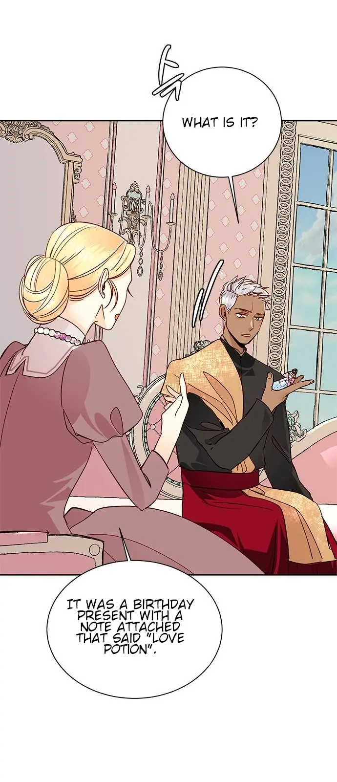 The Remarried Empress Chapter 36 page 41