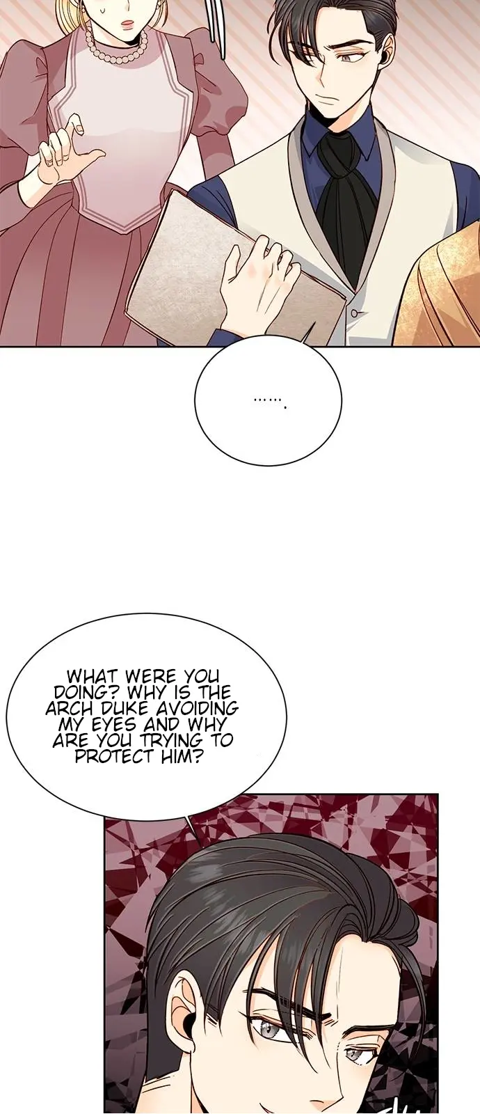 The Remarried Empress Chapter 36 page 61