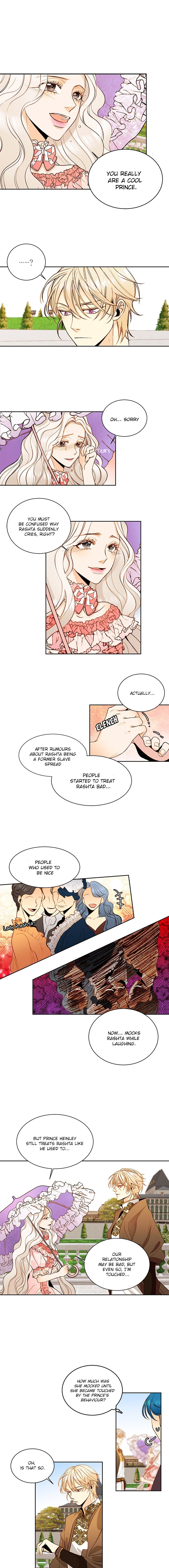 The Remarried Empress Chapter 20 page 1