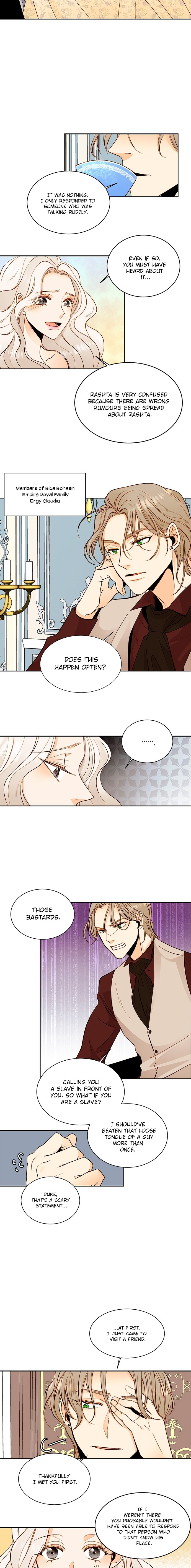 The Remarried Empress Chapter 20 page 4