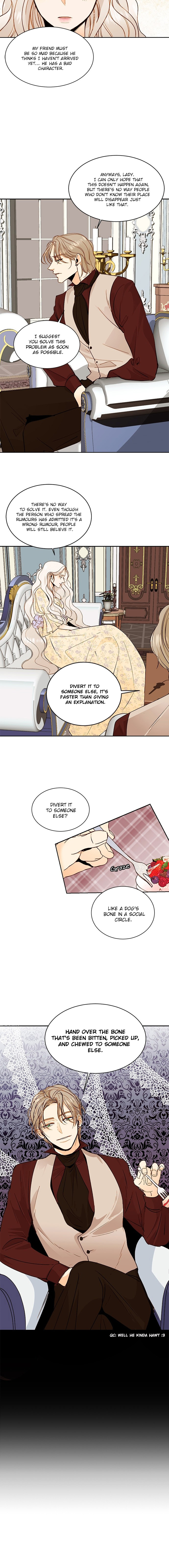 The Remarried Empress Chapter 20 page 5