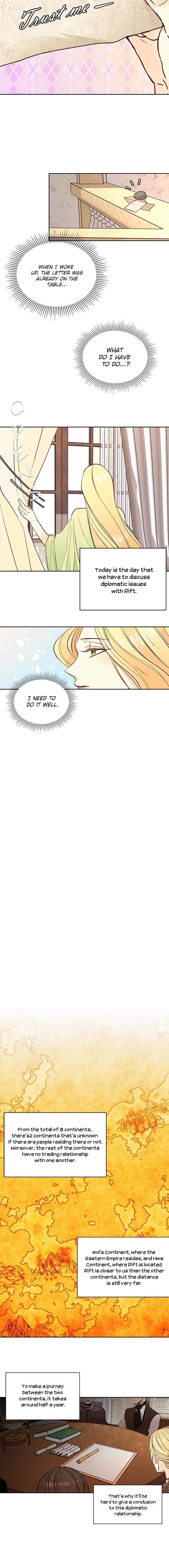 The Remarried Empress Chapter 20 page 6