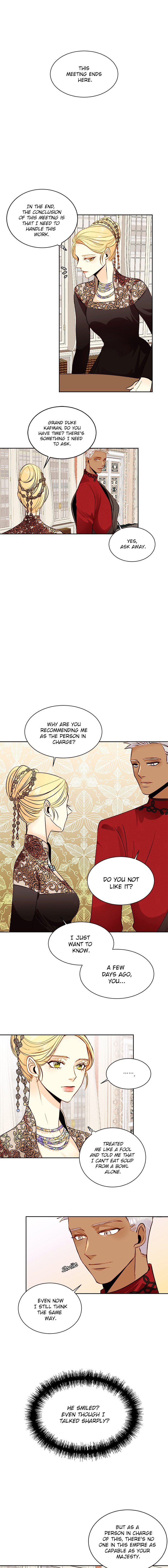 The Remarried Empress Chapter 20 page 7