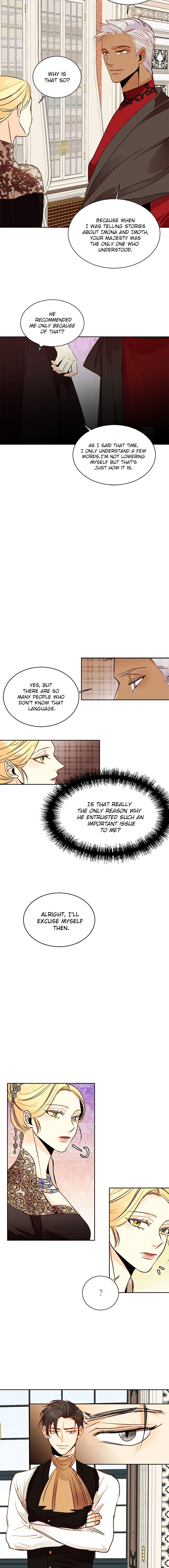The Remarried Empress Chapter 20 page 8