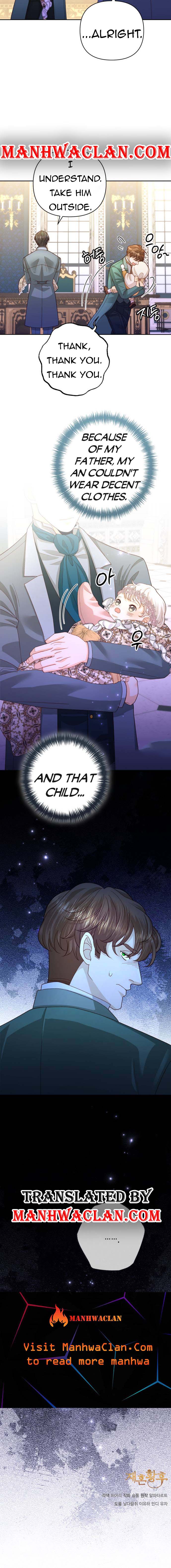 The Remarried Empress Chapter 167 page 6
