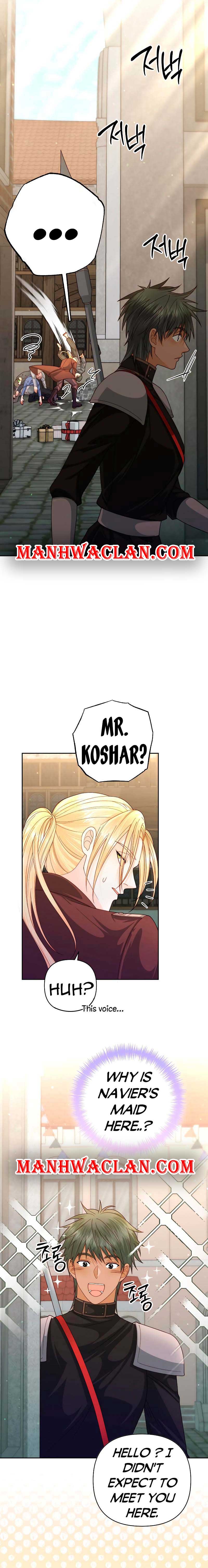 The Remarried Empress Chapter 149 page 2