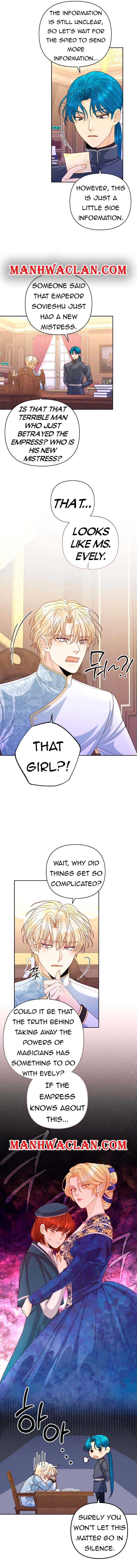 The Remarried Empress Chapter 149 page 7