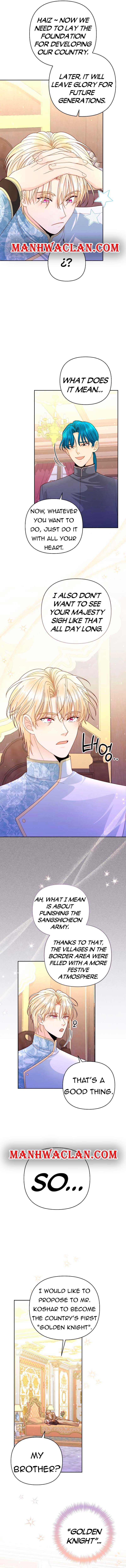 The Remarried Empress Chapter 149 page 8