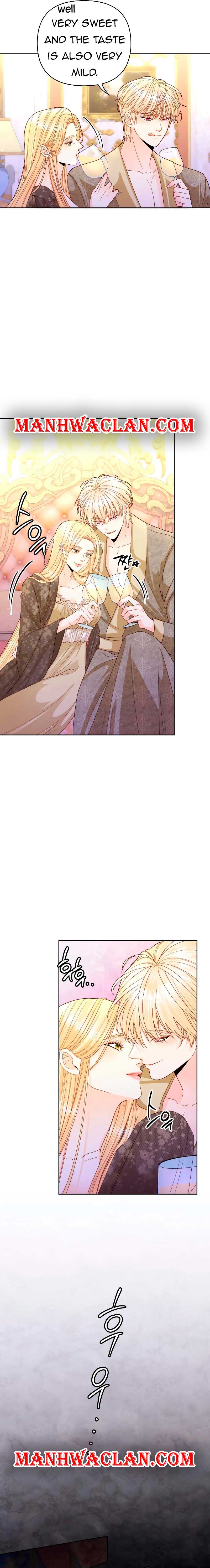 The Remarried Empress Chapter 149 page 10